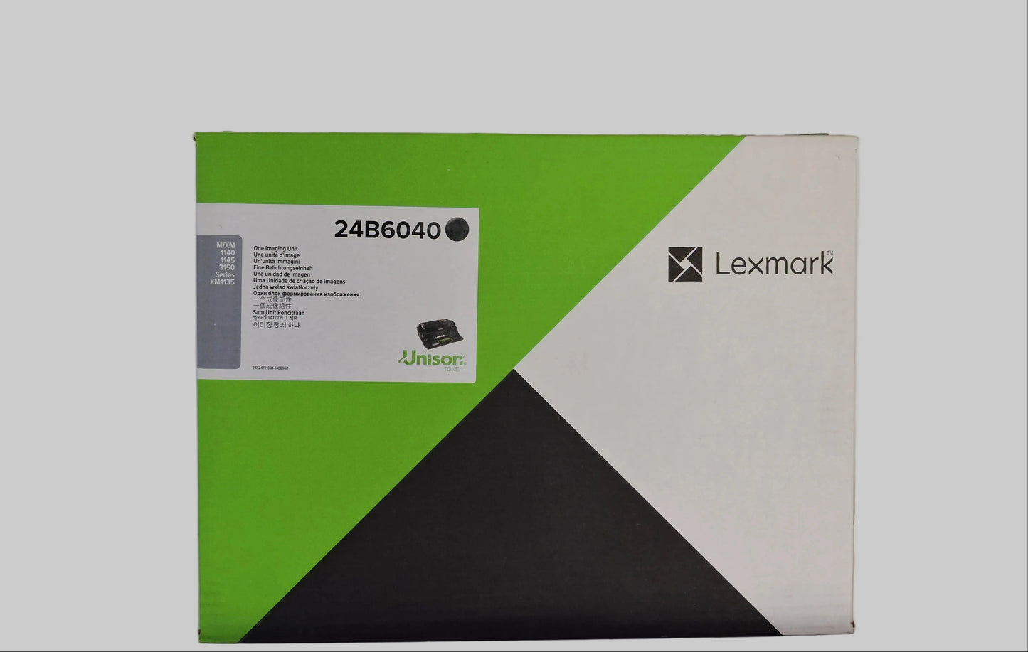 Unidad de Imagen/Tambor Original Lexmark 500Z (SKU 24B6040)