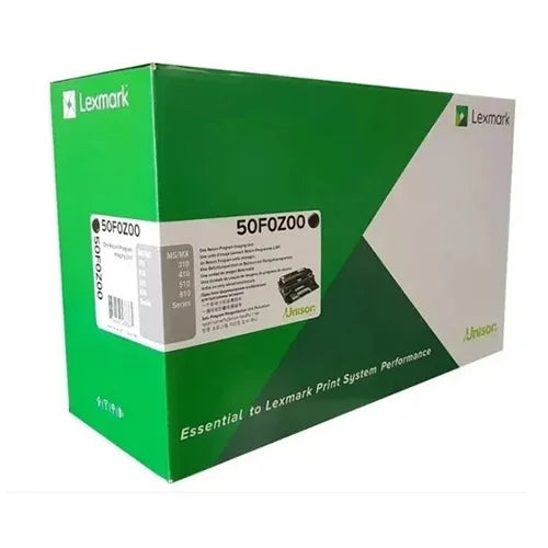 Unidad de Imagen Original Lexmark 50F0Z00 / 500Z (60k pág)