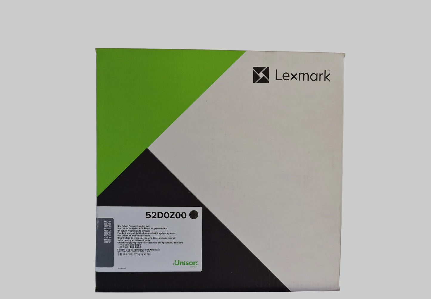 Unidad de Imagen Original Lexmark 52D0Z00 / 520Z