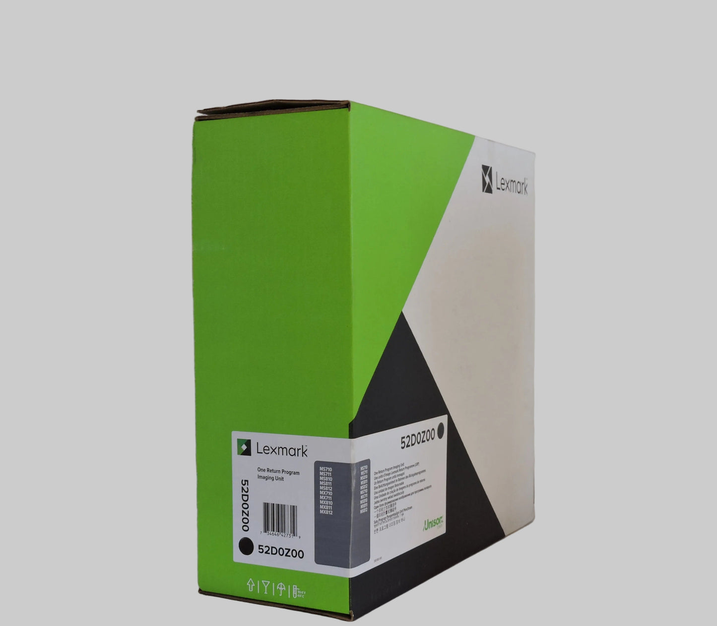Unidad de Imagen Original Lexmark 52D0Z00 / 520Z