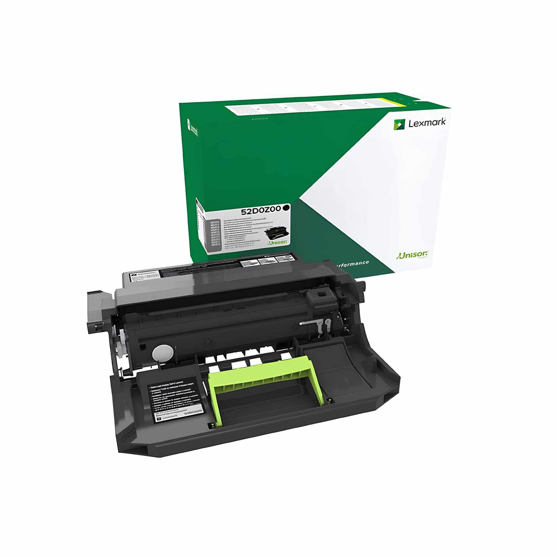 Unidad de Imagen Original Lexmark 52D0Z00 / 520Z (100k pág)
