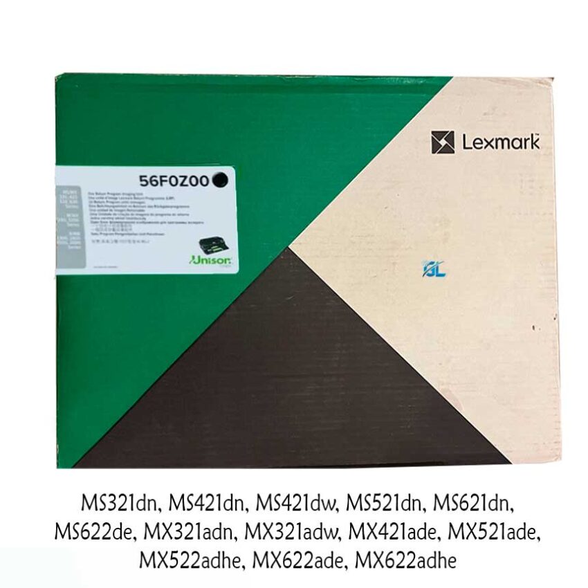 Unidad de Imagen Original Lexmark 56F0Z00 / 560Z (60k pág)