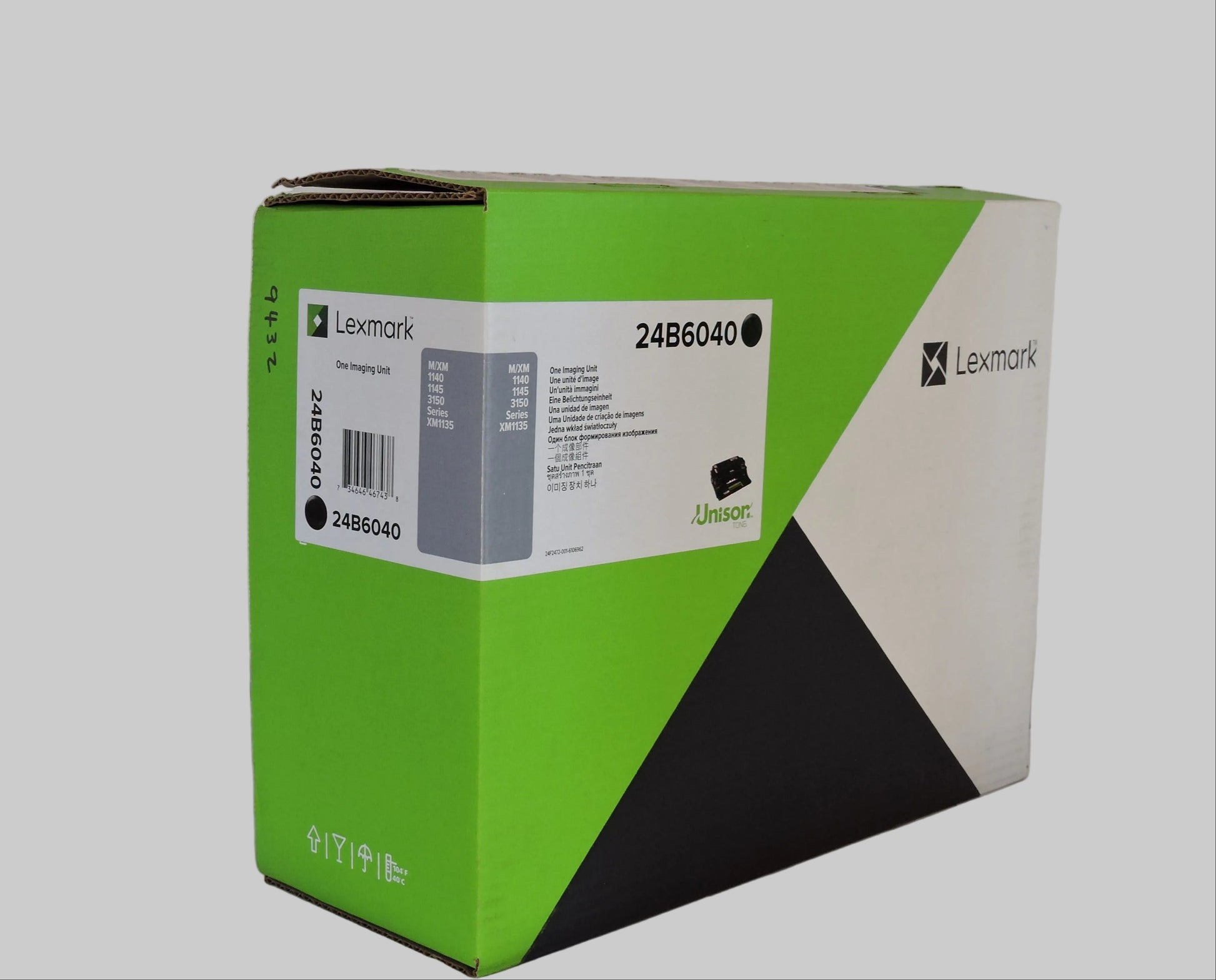 Unidad de Imagen/Tambor Original Lexmark 500Z (SKU 24B6040)