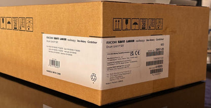 Unidad de Tambor/Drum Original Ricoh P 501 (SKU419095)