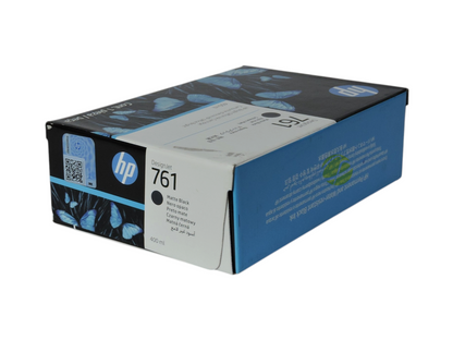 Cartucho de tinta negro mate original HP 761 de 400 ml para impresoras DesignJet de Compras Perfectas