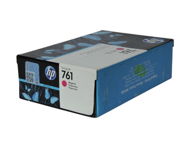 Cartucho de tinta magenta original HP 761 de 400 ml para impresoras DesignJet en Compras Perfectas