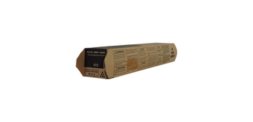Cartucho de tóner negro original Compras Perfectas para impresoras Ricoh IM C300 en su caja de embalaje de cartón