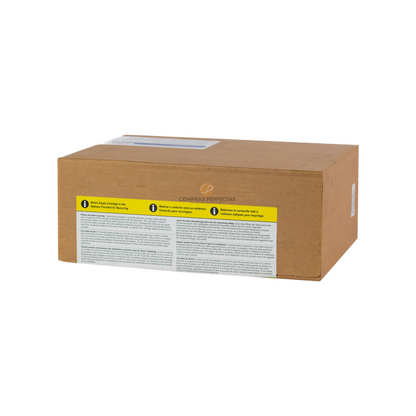 Cartucho de tóner negro original Okidata de Compras Perfectas en caja de cartón para impresoras B410 B420 B430