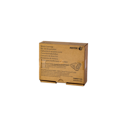 Depósito de tóner residual original Xerox 108R01124 para impresoras Phaser 6510 y WorkCentre 6515 de Compras Perfectas