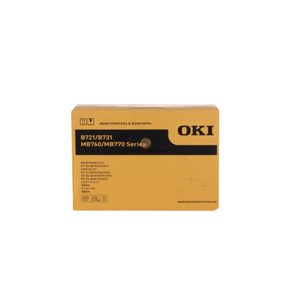 Kit de mantenimiento de fusor original Okidata de Compras Perfectas para impresoras láser monocromáticas