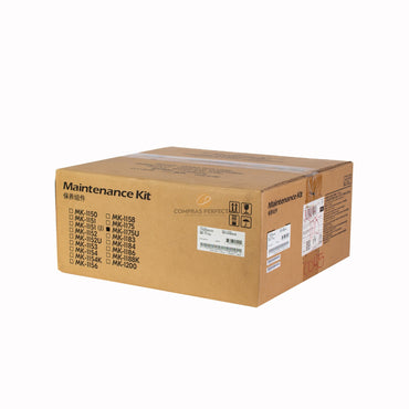 Caja de cartón del kit de mantenimiento original Kyocera MK-1175 de Compras Perfectas para impresoras láser ECOSYS