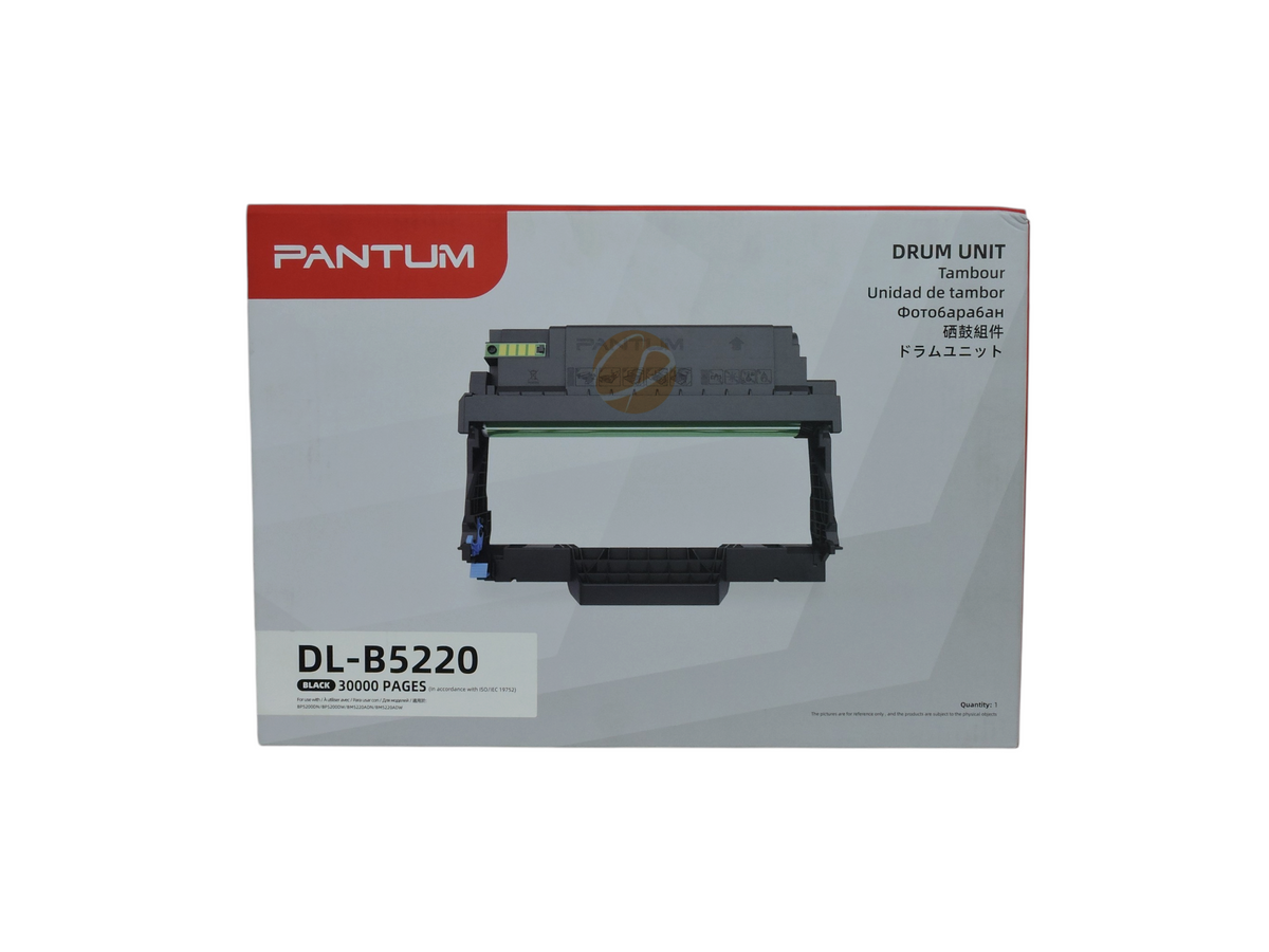 Caja de unidad de tambor original Pantum DL-B5220 para impresoras láser monocromáticas de Compras Perfectas