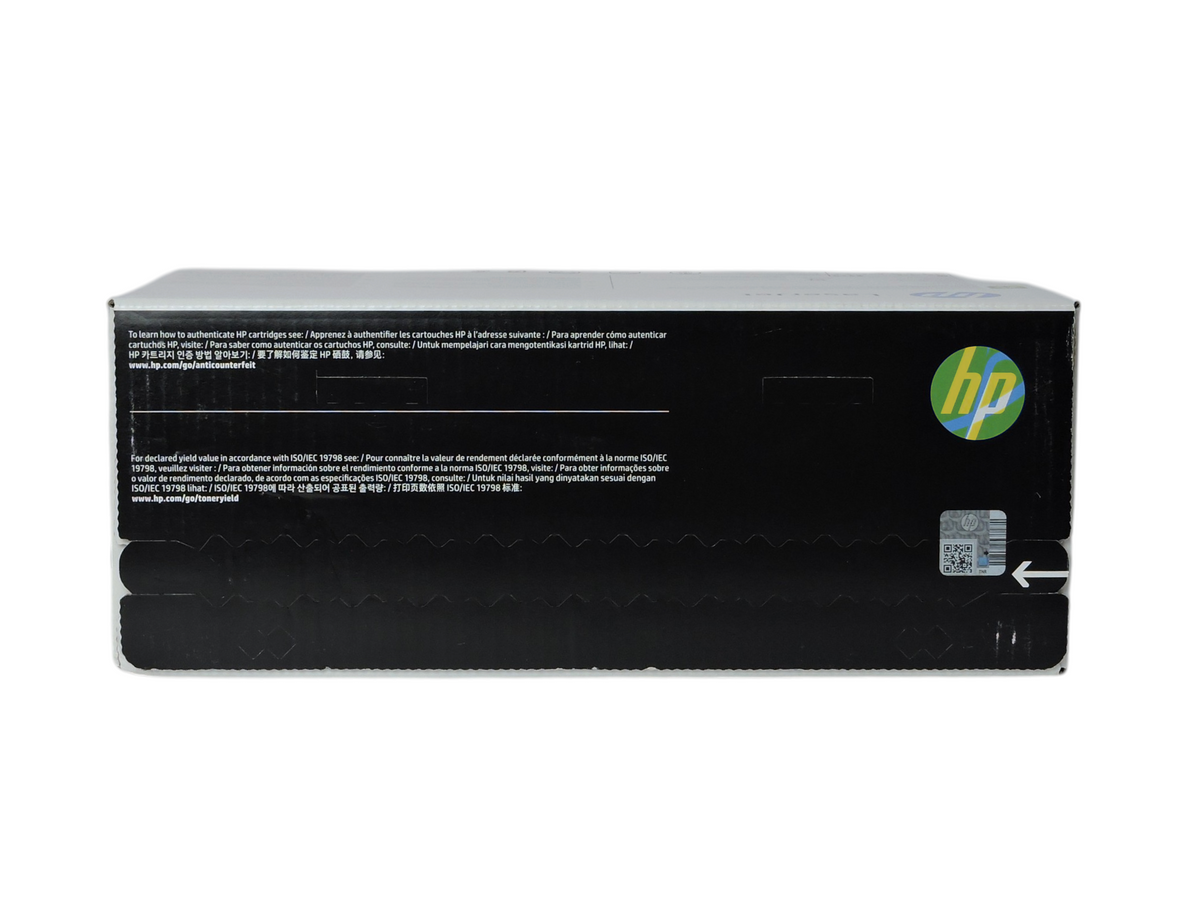 Caja de cartucho de tóner amarillo original HP 213A de Compras Perfectas para impresoras láser Color LaserJet
