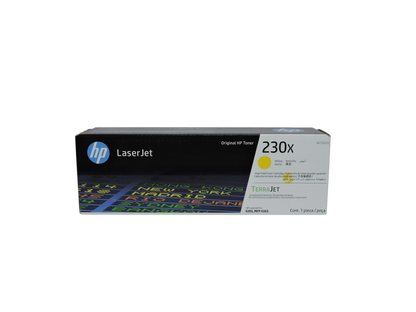 Cartucho de tóner amarillo original HP 230X W2302X de Compras Perfectas para impresoras láser Color LaserJet Pro