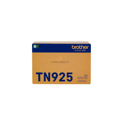 Cartucho de tóner negro original Brother TN925 de Compras Perfectas para impresoras láser de alto rendimiento