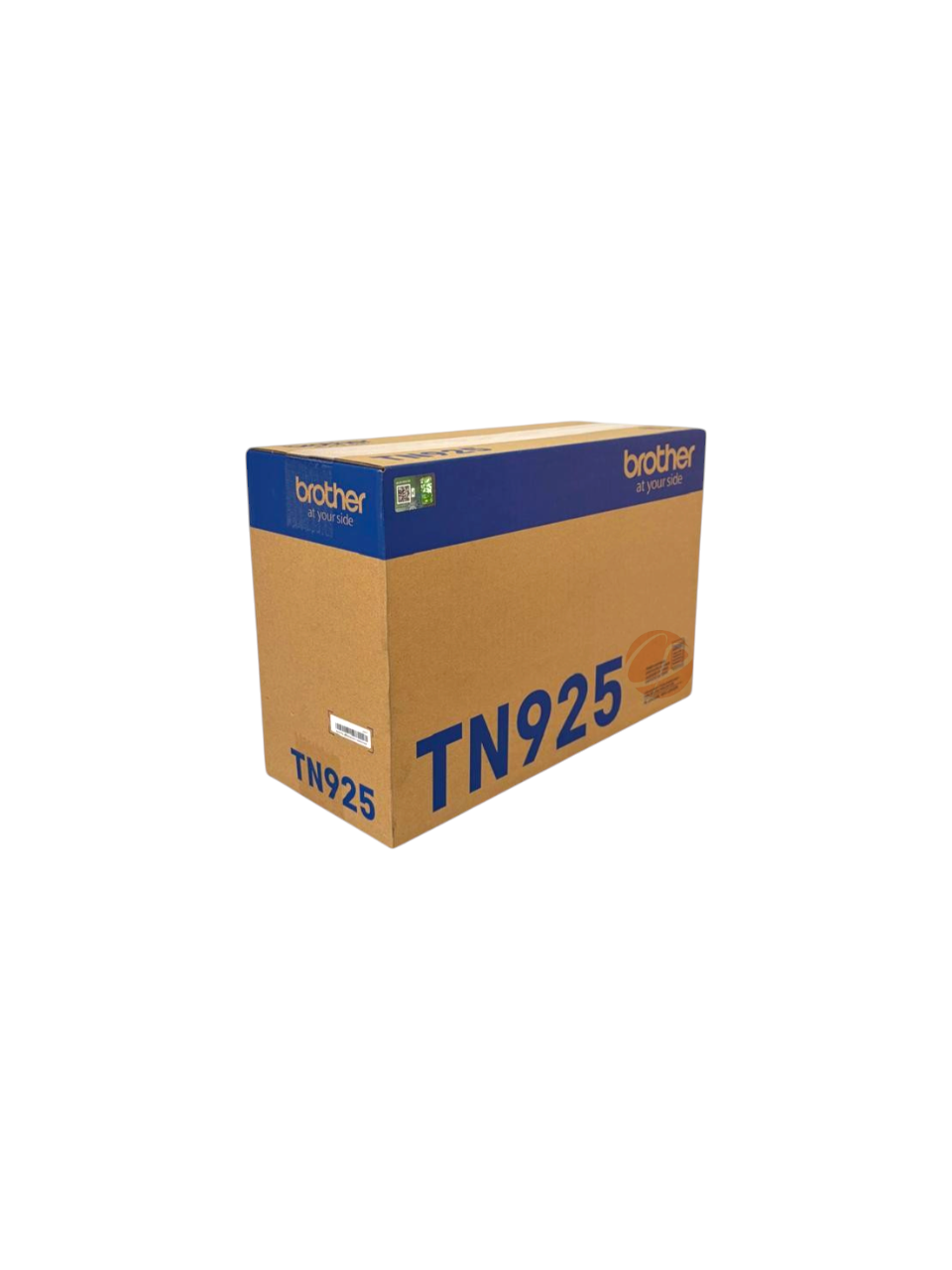Caja de cartucho de tóner negro original Brother TN925 de Compras Perfectas para impresoras láser monocromo