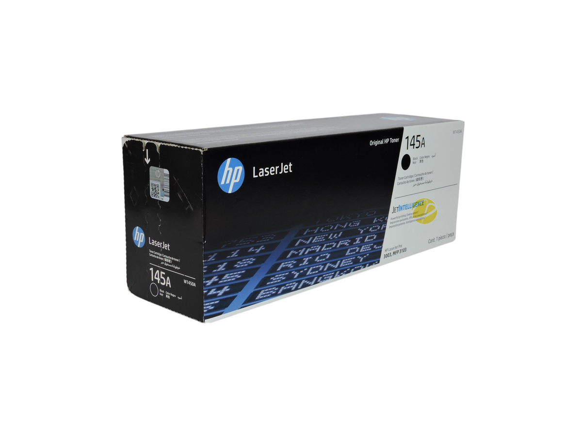 Cartucho de tóner negro original HP 145A de Compras Perfectas para impresoras láser LaserJet Pro