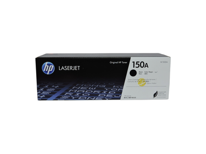 Cartucho de tóner negro original HP 150A para impresoras LaserJet de Compras Perfectas