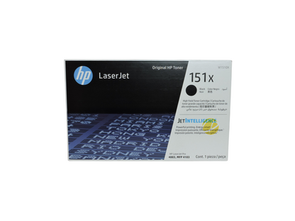 Cartucho de tóner negro original HP 151X de alto rendimiento de Compras Perfectas para impresoras LaserJet Pro