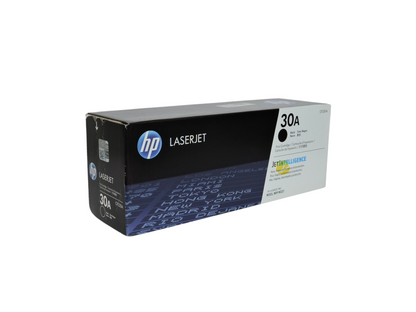 Cartucho de tóner negro original HP 30A CF230A de Compras Perfectas para impresoras LaserJet Pro