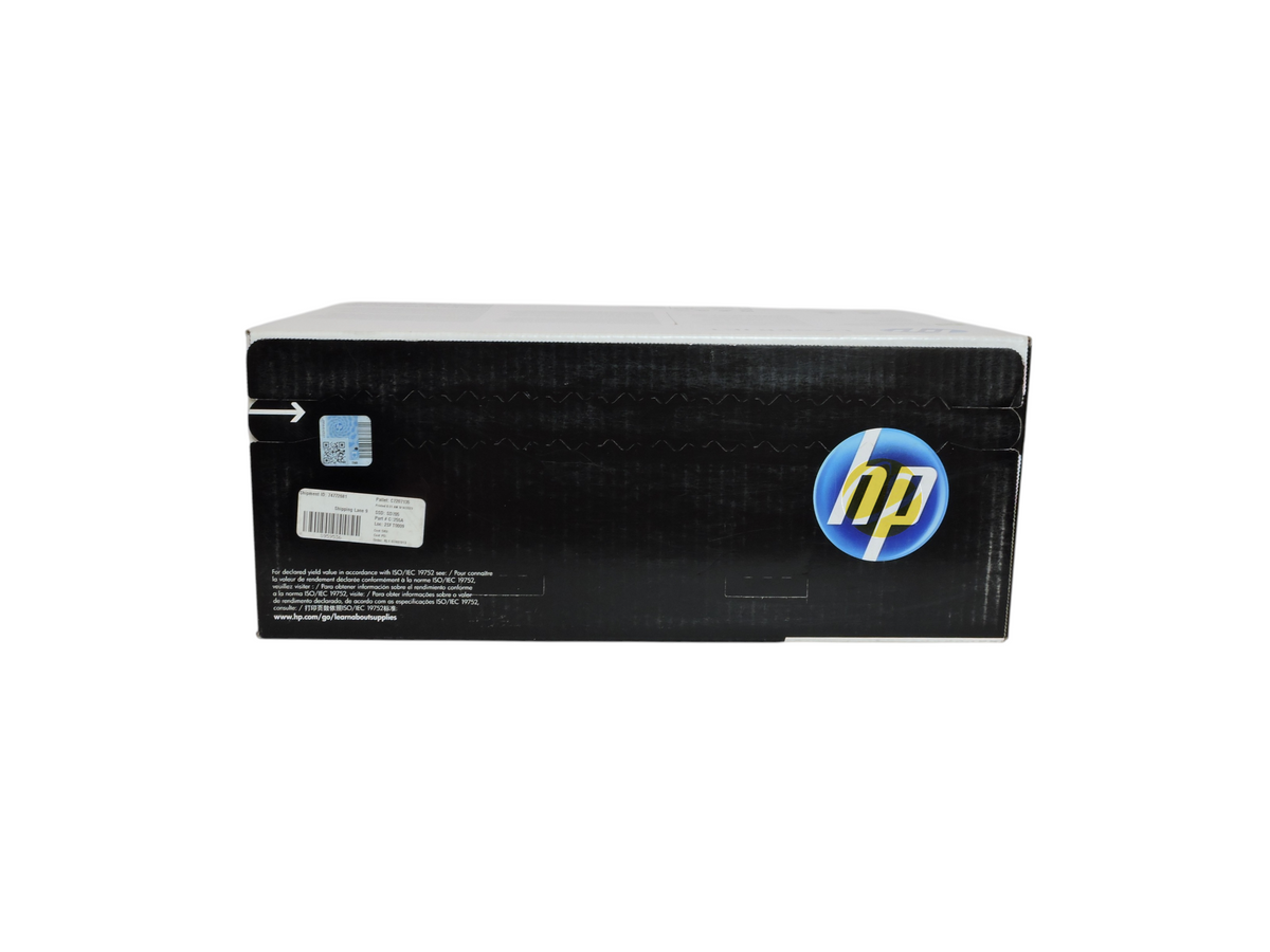 Caja de cartucho de tóner negro original HP 55A de Compras Perfectas para impresoras láser monocromáticas
