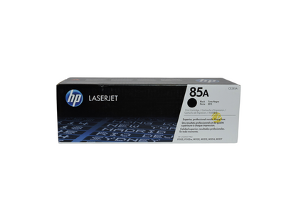 Cartucho de tóner negro original HP 85A CE285A de Compras Perfectas para impresoras láser LaserJet Pro
