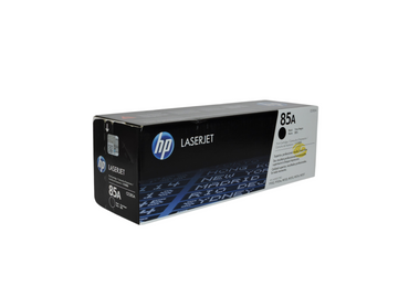 Cartucho de tóner negro original HP 85A CE285A para impresoras LaserJet de Compras Perfectas