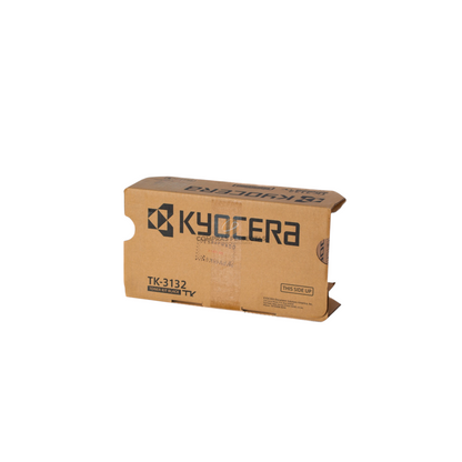 Cartucho de tóner negro original Kyocera TK-3132 para impresoras ECOSYS, disponible en Compras Perfectas.