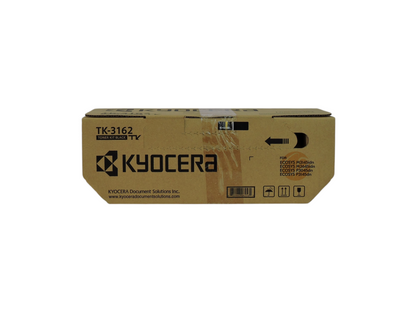 Caja de cartucho de tóner negro original Kyocera TK-3162 de Compras Perfectas para impresoras láser ECOSYS
