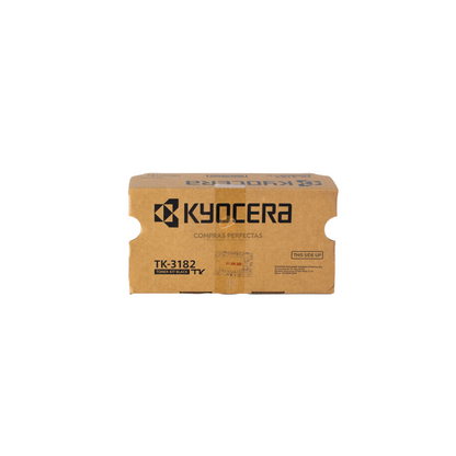 Cartucho de tóner negro original Kyocera TK-3182 de Compras Perfectas para impresoras láser ECOSYS