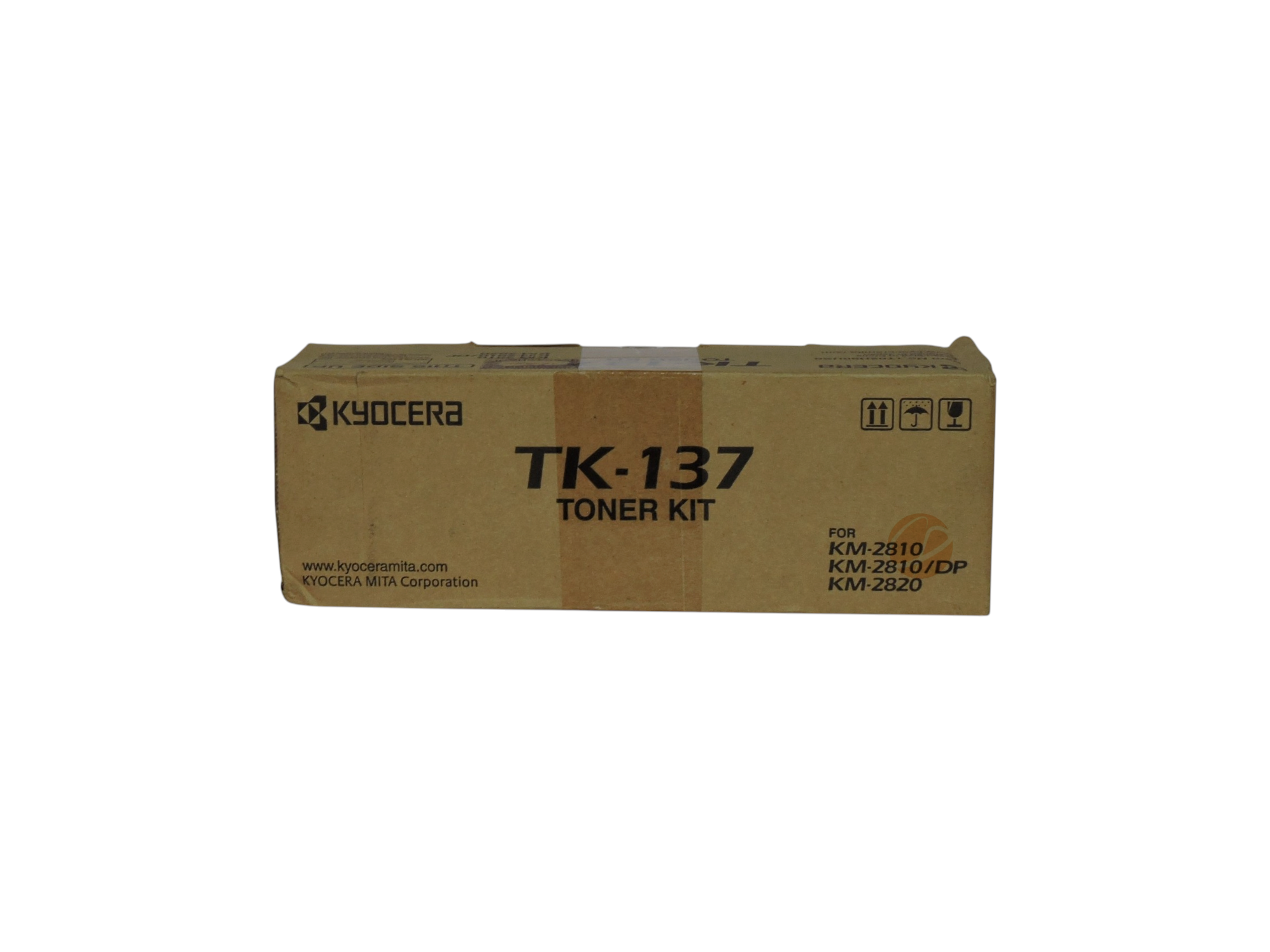 Cartucho de tóner negro original Kyocera TK-137 de Compras Perfectas para impresoras láser monocromáticas