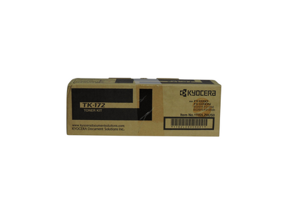 Cartucho de tóner negro original Kyocera TK-172 de Compras Perfectas para impresoras láser monocromáticas