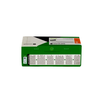 Cartucho de tóner negro original Lexmark 56F4U00 de Compras Perfectas para impresoras láser monocromáticas