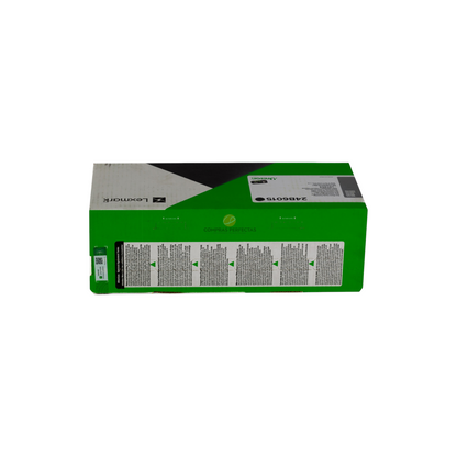 Cartucho de tóner negro original Lexmark de Compras Perfectas para impresoras láser serie M con alto rendimiento
