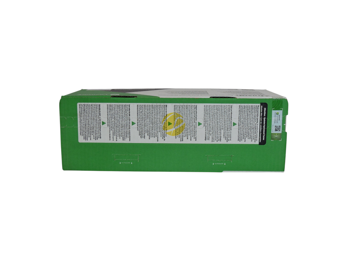Caja de cartucho de tóner negro original Lexmark 52D4H00 de Compras Perfectas para impresoras láser monocromáticas