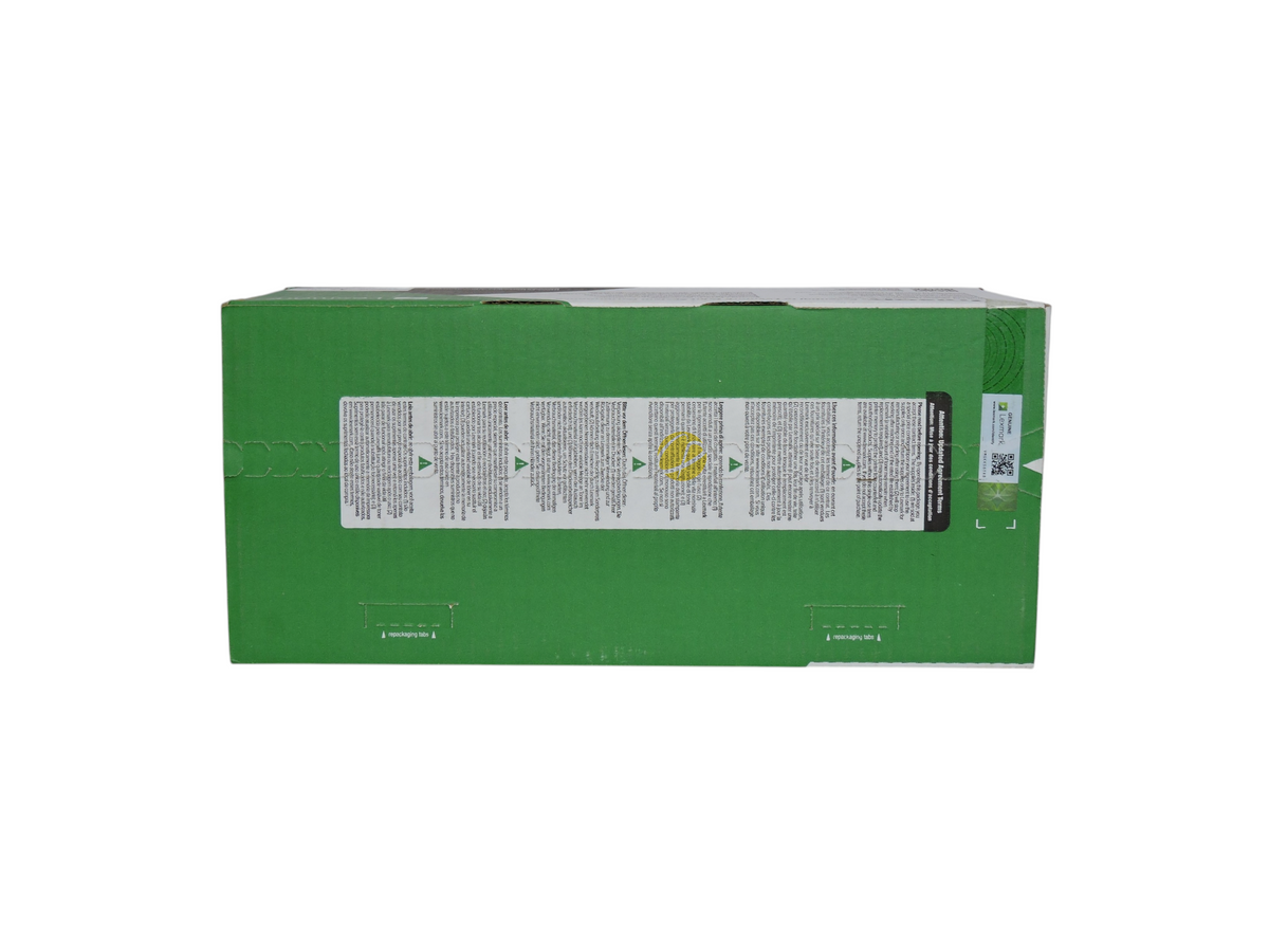 Caja de cartucho de tóner negro original Lexmark 55B4X00 de Compras Perfectas para impresoras serie MS431 y MX431