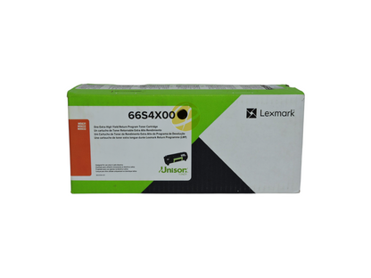 Cartucho de tóner negro original Lexmark 66S4X00 de Compras Perfectas para impresoras láser de alto rendimiento