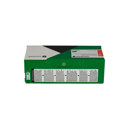 Cartucho de tóner negro original Lexmark 52D4H00 de Compras Perfectas para impresoras láser monocromáticas