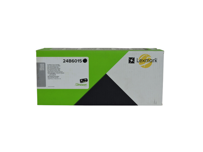 Caja de cartucho de tóner negro original Lexmark 24B6015 de Compras Perfectas para impresoras láser serie M