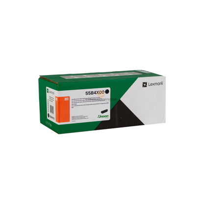 Cartucho de tóner negro original Lexmark 55B4X00 de Compras Perfectas para impresoras serie MS431 y MX431