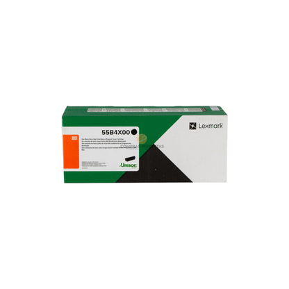Cartucho de tóner negro original Lexmark 55B4X00 de Compras Perfectas para impresoras serie MS431 y MX431
