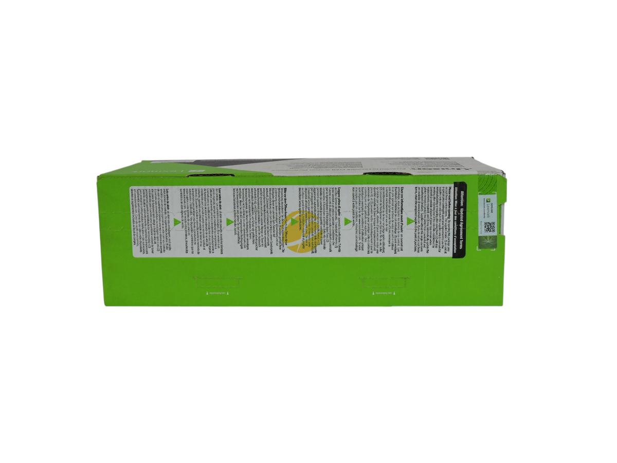 Cartucho de tóner negro original Lexmark de Compras Perfectas para impresoras láser serie M con alto rendimiento