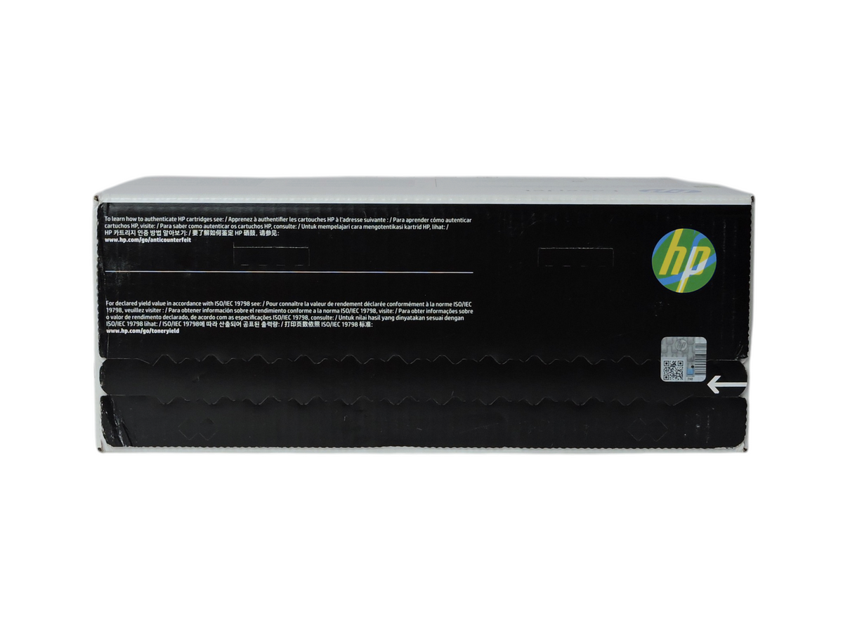 Caja de cartucho de tóner magenta original HP 213A de Compras Perfectas para impresoras láser Color LaserJet