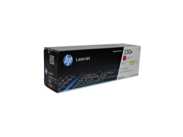 Cartucho de toner magenta original HP 230A de Compras Perfectas para impresoras LaserJet Pro