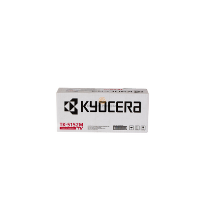 Cartucho de tóner magenta original Kyocera TK-5152M para impresoras láser de Compras Perfectas