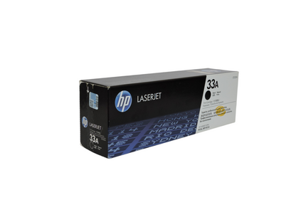 Cartucho de tóner negro original HP 33A CF233A para impresoras LaserJet Ultra de Compras Perfectas
