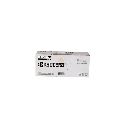 Cartucho de tóner negro original Kyocera TK-5152K de Compras Perfectas para impresoras láser ECOSYS