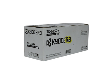 Cartucho de tóner negro original Kyocera TK-5152K para impresoras láser, disponible en Compras Perfectas