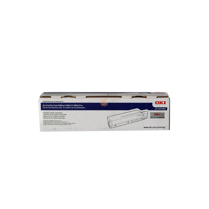Cartucho de tóner negro original Okidata 44574901 para impresoras láser de Compras Perfectas