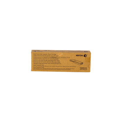 Cartucho de tóner negro original Xerox 106R03532 para impresoras VersaLink C400 y C405 de Compras Perfectas